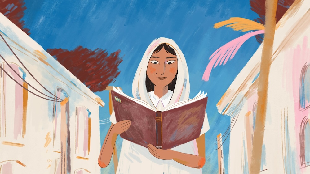 Keya 1 Keya – She Creates Change – Room to Read